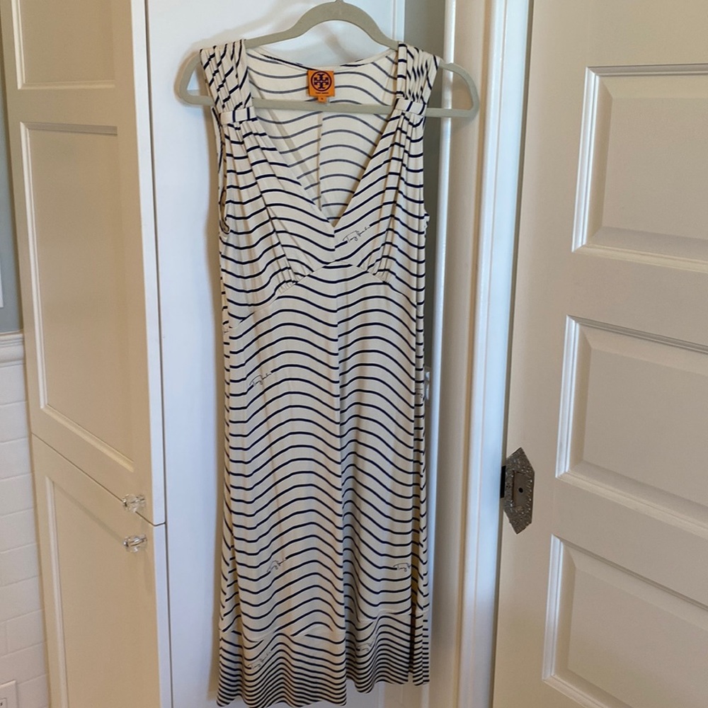 Tory Burch silk dress